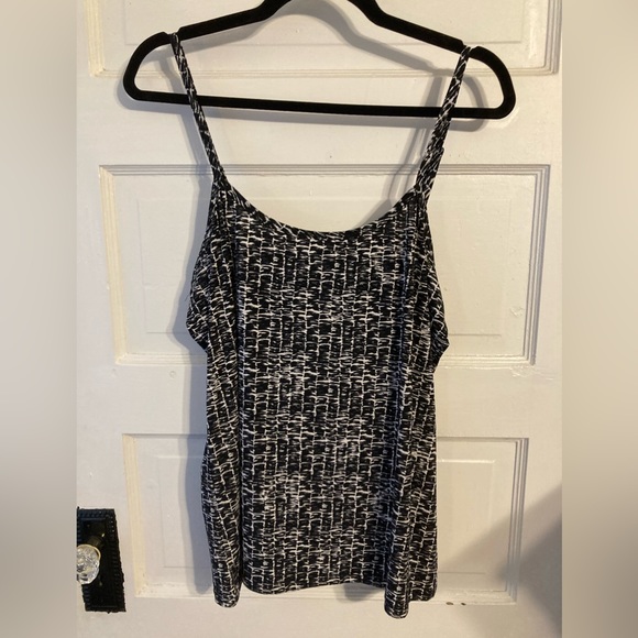 CDP&Co Spaghetti Strap Tank - Picture 1 of 3